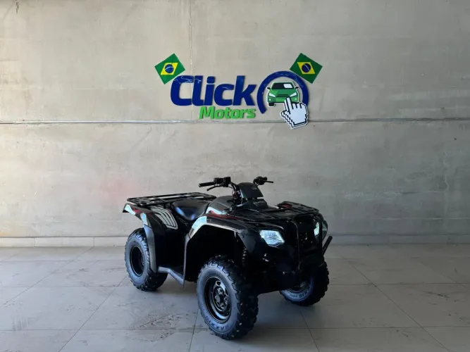 Honda 420 Fourtrax FM 4X4 Quadriciclo