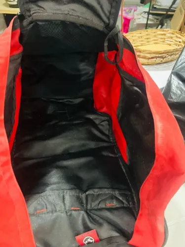 Mochila montanhista. grande