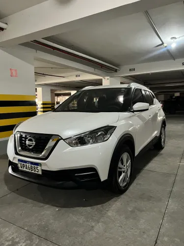 Nissan Kicks S Direct 1.6 16V Flex 5P Aut.(pcd) 2019