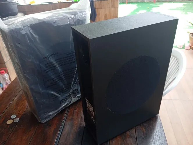 JBL soundbar home theater oficial sb 15