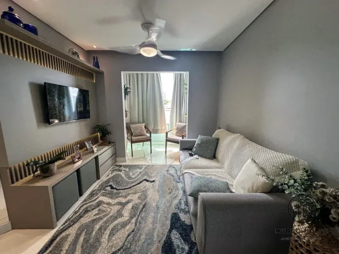 Apartamento com 3 quartos em Sorocaba - Jd. Vera Cruz