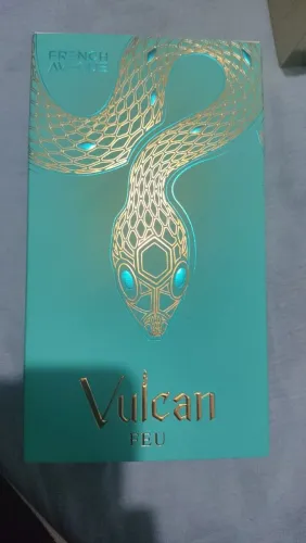 Perfume Vulcan Feu French Avenue