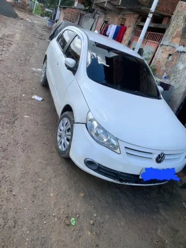 Volkswagen Gol Geração V 1.0 8V MI Total Flex Mec. 4P 2013
