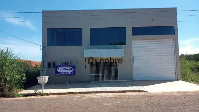 Galpão para alugar na 903 Sul - Palmas/TO