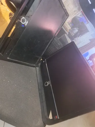 VENDO 2 MONITORES AOC F19 - R$ 200 OS DOIS (PARA SAIR LOGO!)