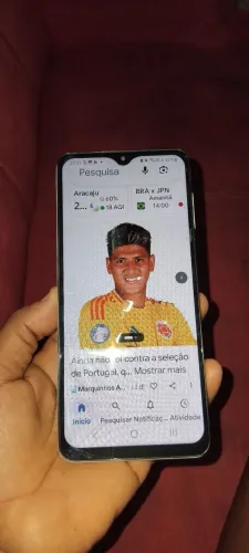 Celular a22