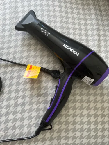 Secador cabelo