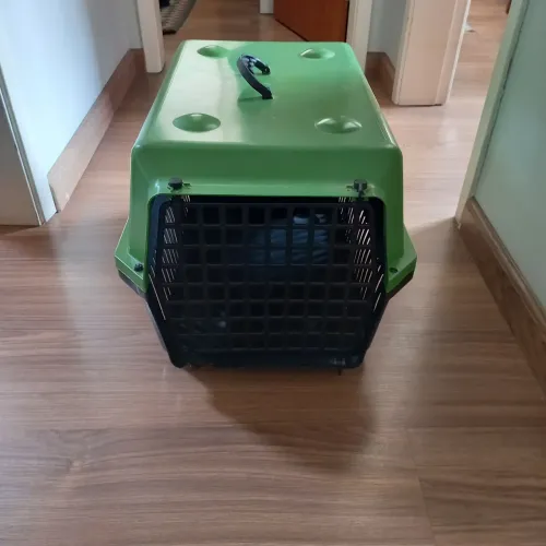 Caixa transporte Pet