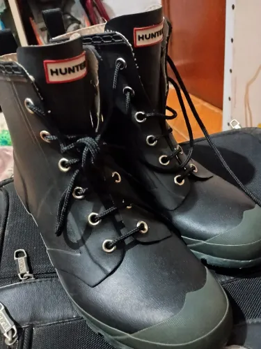 Galocha/bota/coturno HUNTER - 38-39