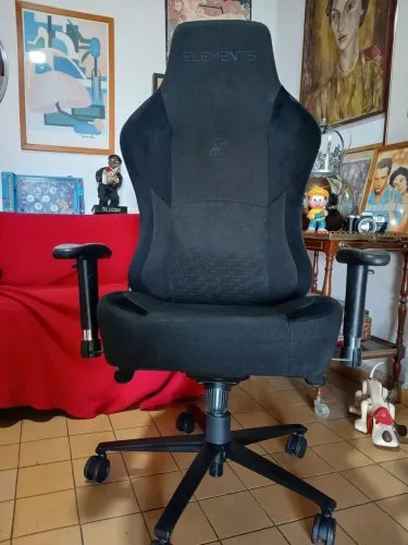 Cadeira Gamer Elements