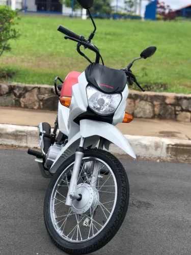 Honda Pop 110i 2024