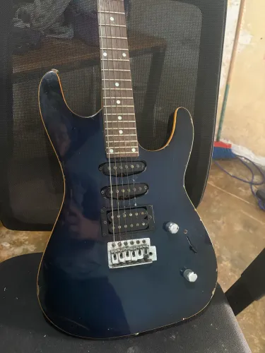 Guitarra Menphis 