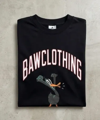 Camiseta Baw do Patolino Streetwear