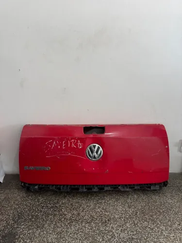 Tampa traseira Saveiro G5 - Usado