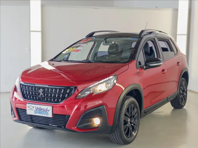 Peugeot 2008 Style 1.6 Flex 16V 5P Aut. 2023