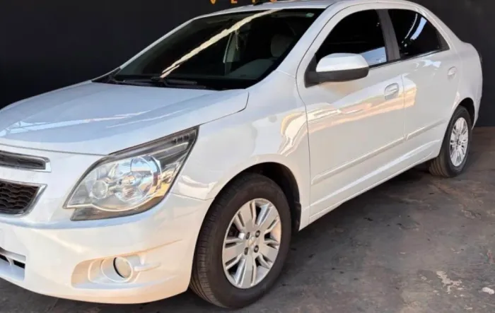 Chevrolet Cobalt LTZ 1.8 8V Econo.flex 4P Aut. 2015