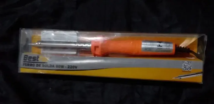 Ferro de Solda 60W-220v