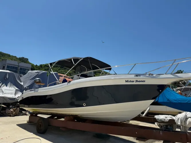 FISHING 265 2009 | MERCURY SEAPRO 200HP 2023 |
