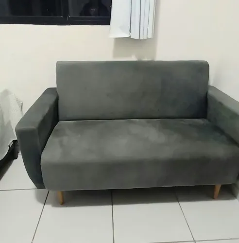 Sofa Cinza