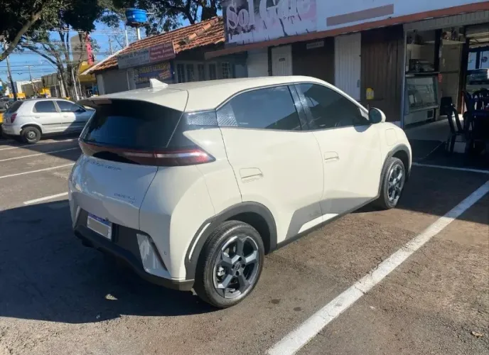 BYD Dolphin Mini (Elétrico) 2024