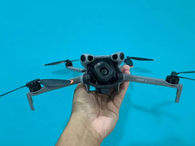 Drone DJI mini 5 pro 