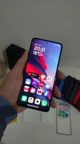 Celular Xiaomi Poco F3 - 8/256gb