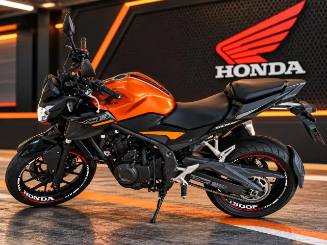 CB 500F 2020