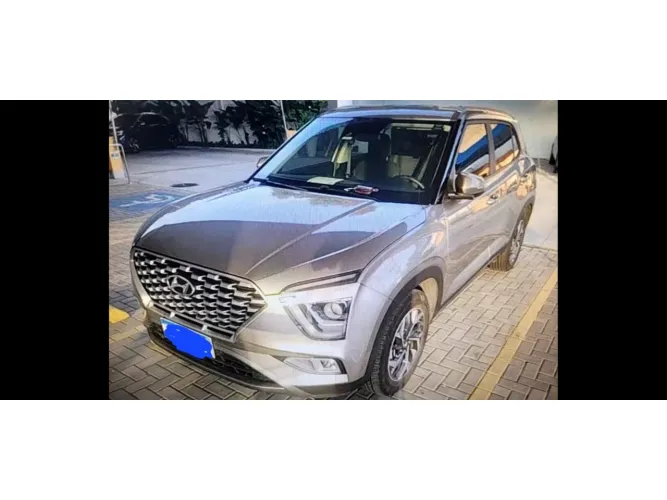 Hyundai Creta Limited 1.0 TB 12V Flex AUT 2025