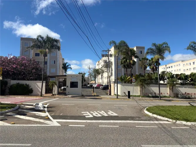 Apartamento a venda no Condomínio Parque Sicília em Votorantim SP