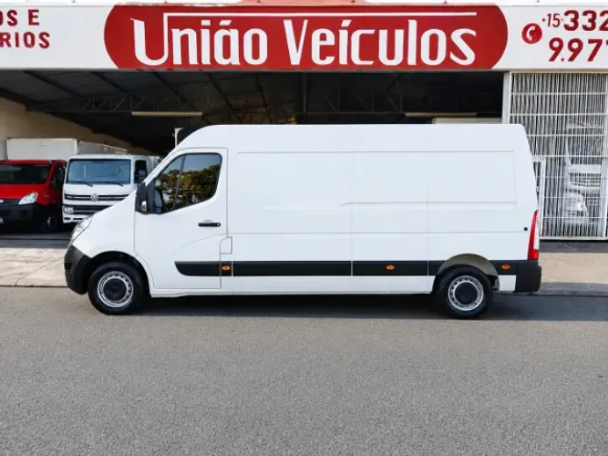 Renault Master 2.3 DCI Extra Furgão 16V Diesel 2022