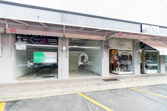 Espaço Comercial Dinâmico no Boa Vista