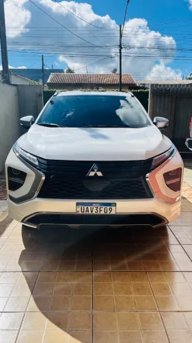 Mitsubishi Eclipse Cross Rush 1.5 16V 165cv Aut. 2026