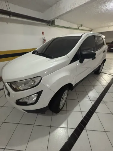 Ford Ecosport SE Direct 1.5 Flex 5P Aut. 2020