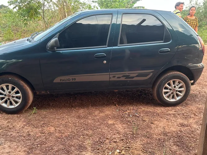 Fiat Palio EX 1.0 MPI 4P 1999