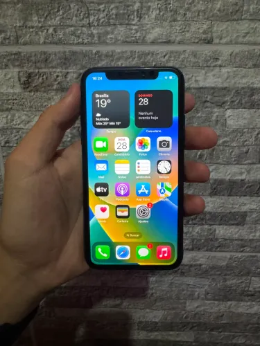 iPhone X