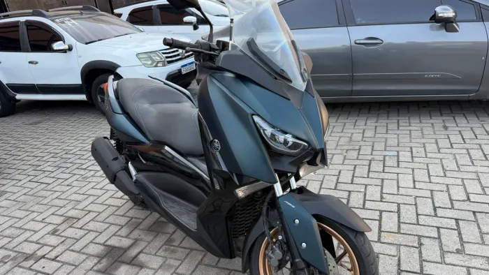 YAMAHA X Max 250cc único dono 2023