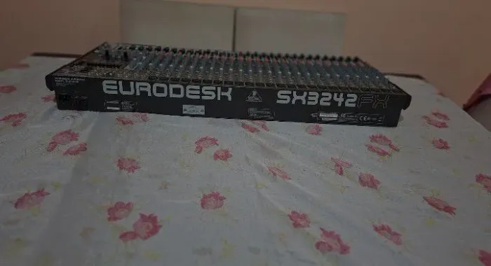 Mesa de som!