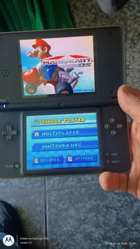 Nintendo DSi XL Desbloqueado 