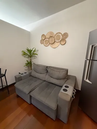 Sofá retrátil 1,80m