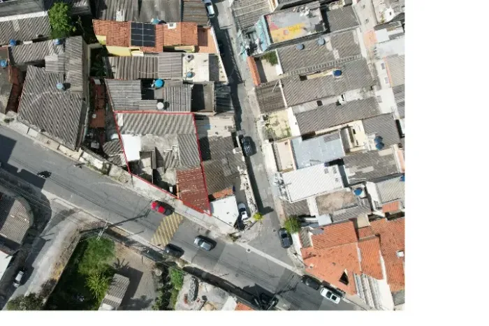Terreno Plano 251m2 em Itaquera - Ideal para construir ou reformar