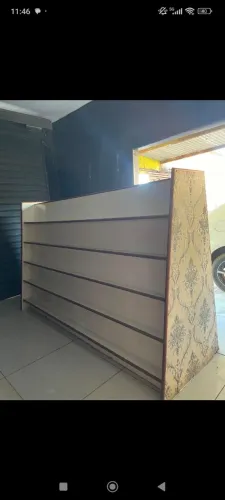 Vendo essa gandola não faço entrega 