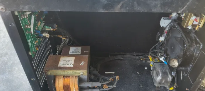 Estabilizador sec 200 LOGMASTER