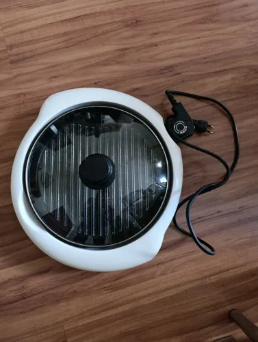Vendo multa grill Britânia