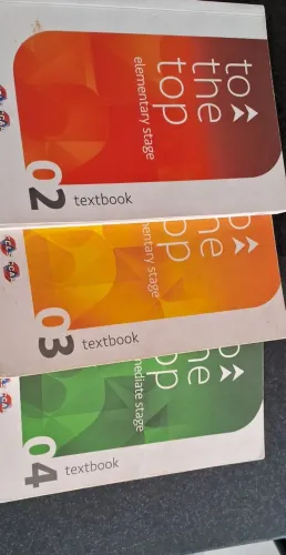 Livros ToT Top Volumes 2, 3, 4 e 5 - Excelente Estado | R$ 80 cada ou Kit por R$ 200