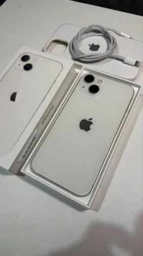 iPhone 13 128gb Branco Original Na Caixa