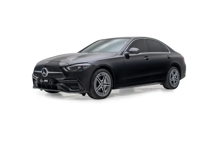 Mercedes-Benz C-200 AMG Line EQ Boost 1.5 TB Aut. 2024