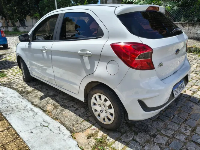 Ford KA 1.0 Se/se Plus Tivct Flex 5P 2020