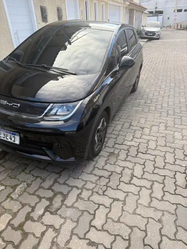 Aluguel Dolphin para Uber black