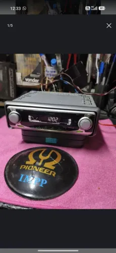 Rádio Pionner DEH P2650