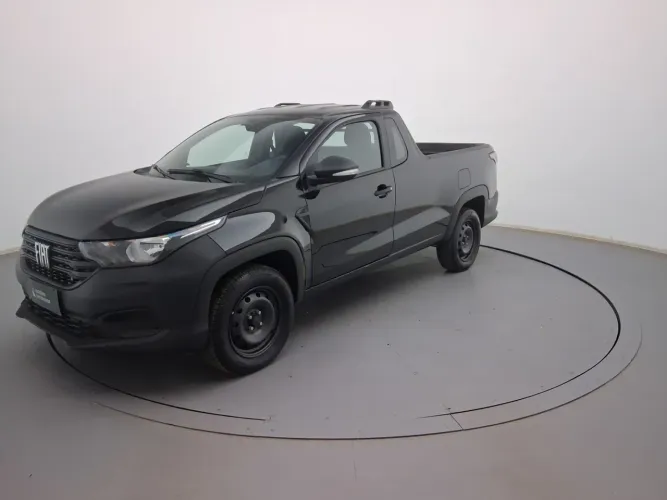 Fiat Strada Endurance 1.3 Flex 8V CS 2026
